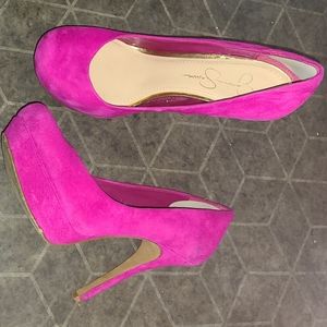 JESSICA SIMPSON PUMPS